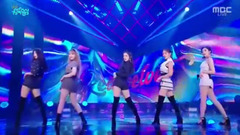 Red Velvet - Peek-A-Boo - MBC音乐中心现场版 17/12/09