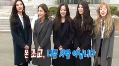 韩国群星,韩国综艺,Red Velvet - 演艺家中介 Cut01