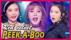 Red Velvet - Peek-A-Boo