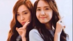 少女时代,Jessica,允儿(少女时代) - Yoonsica那些年的允西允西永在