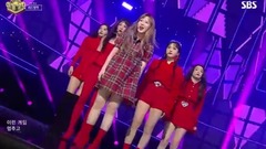 Red Velvet - 躲猫猫 (Peek-A-Boo)