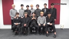 Apeace - 171208 apeaceからメッセージ!