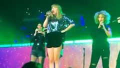 Taylor Swift - 泰勒斯威夫特 2017 Live 传说霉霉怀孕,所以胖了一圈