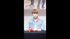 IN2IT - 蔚山签名会