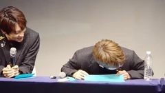 IN2IT - 新村签名会