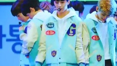 Golden Child - Sea
