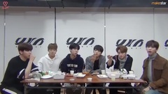 SNUPER - Makestar 一起看末放