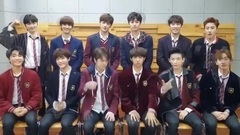 THE BOYZ - 171208 after school club 现场 - preview