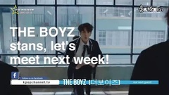 THE BOYZ - 171212 want your questions for their star interview