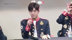 TRCNG - 束草签名会