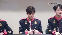 TRCNG - 束草签名会