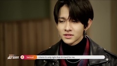 金Samuel - Pops In Seoul - Q&A