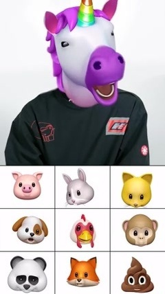 PENTAGON - VIOLET (Animoji ver.)