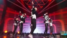 BLK. - BLK - HERO - MBC音乐中心 现场版 17/12/09