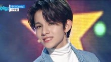 金Samuel - 金Samuel - Candy - MBC音乐中心 现场版 17/12/09