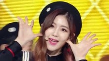 gugudan - GUGUDAN - Chococo - MBC音乐中心 现场版 17/12/09
