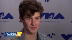 Shawn Mendes - 萌德在MTV谈颁奖礼演出