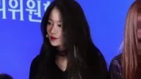 PRISTIN,Rena（PRISTIN） - 爱牛奶节公演 主-Rena 饭拍版 17/12/08