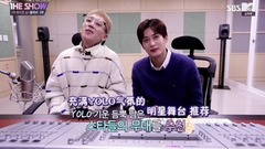 Block B - SBS THE RADIO SHOW 第二部