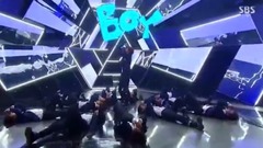 THE BOYZ - BOY