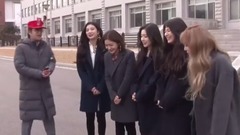 韩国群星,韩国综艺,Red Velvet - KBS演艺家中介cut 中文字幕 17/12/08