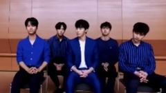 VIXX - VIXX <LALALA~谢谢你的爱>采访 [中字] 17/09/30