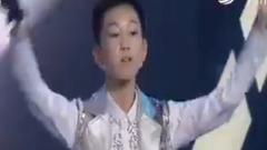 [新声果动音乐]杨天杰参加<让梦想飞>复赛