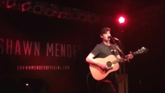 Shawn Mendes - Strings/Drunk In Love