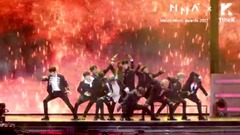 WANNA·ONE - Burn it up