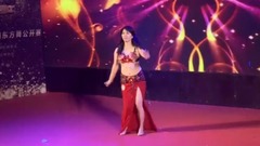 群星 - 第二届缪斯女神杯全国东方舞公开赛成人组01