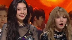 金泫雅,Seventeen,李泰民(SHINee),Red Velvet,BLACKPINK - 一位
