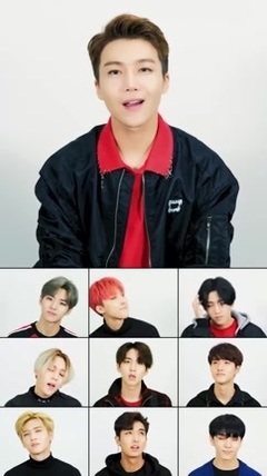PENTAGON - VIOLET (Original ver.)