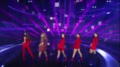 涩琪(Red Velvet),WENDY(Red Velvet),Red Velvet,IRENE(Red Velvet),JOY(Red Velvet) - Peek A Boo
