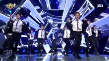 THE BOYZ - THE BOYZ - Boy - SBS人气歌谣 现场版 17/12/10