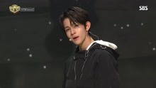 金Samuel - 金Samuel - Candy - SBS人气歌谣 现场版 17/12/10