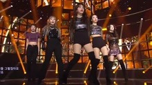 Red Velvet - Red Velvet - Peek-A-Boo - SBS人气歌谣 现场版 17/12/10