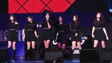 GFriend - GFRIEND - FINGERTIP - Finger Band音乐节饭拍 17/12/10