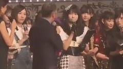 AKB48 - AKB2017红白新闻短片 17/12/11