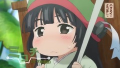 动漫专属 - TVアニメ「ハクメイとミコチ」PV第2弾
