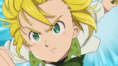 动漫专属 - TVアニメ「七つの大罪 戒めの復活」第2弾PV