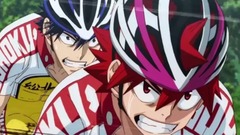 动漫专属 - 『弱虫ペダル GLORY LINE』PV第2弾