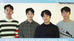 CNBLUE - CNBLUE 8TH ANNIVERSARY FANMEETING Track 8