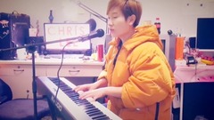 模仿翻唱 - 口音(钢琴弹唱cover)