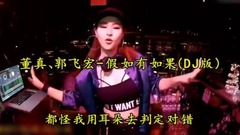 何鹏 - 假如有如果(DJ版)