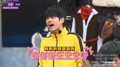 邕圣祐(WANNA ONE),WANNA·ONE - Wanna One Go:Zero Base EP.5 邕圣祐cut