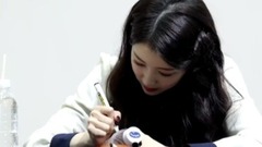 gugudan - 合井签售会 主-HANA 饭拍版 17/12/08