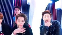 EXO,边伯贤(EXO) - CALL ME BABY 伯贤Hey Girl合辑