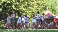 舞蹈视频,模仿翻唱 - Party(Cover)