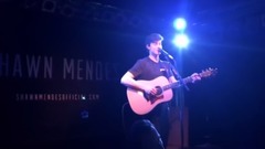 Shawn Mendes - Thinking Out Loud