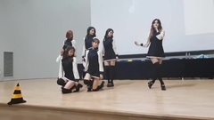 gugudan - 171208 合井签售会 饭拍 - snowball